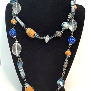 3 for 20😎🌞🌻 bundle bundle Glass bead necklace